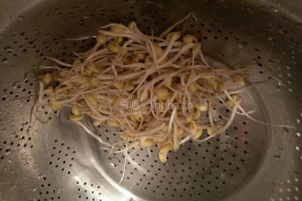 油泼菠菜搓搓的做法图解8