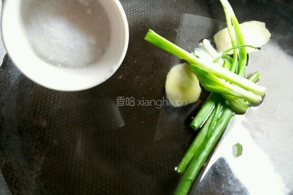 盐水河虾冷盘的做法图解3