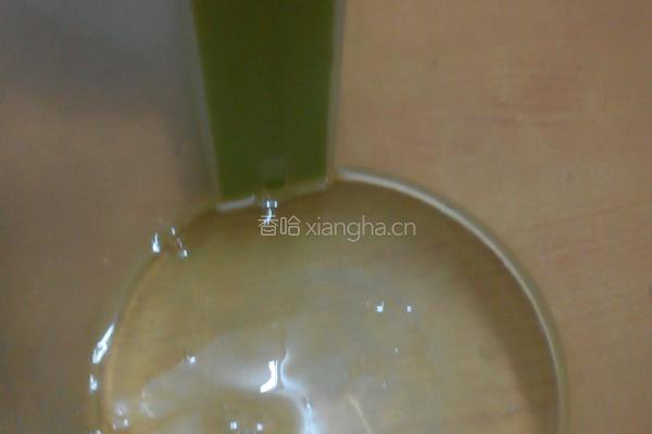 电饭锅做蛋糕的做法图解3