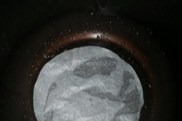 电饭锅做蛋糕的做法图解9