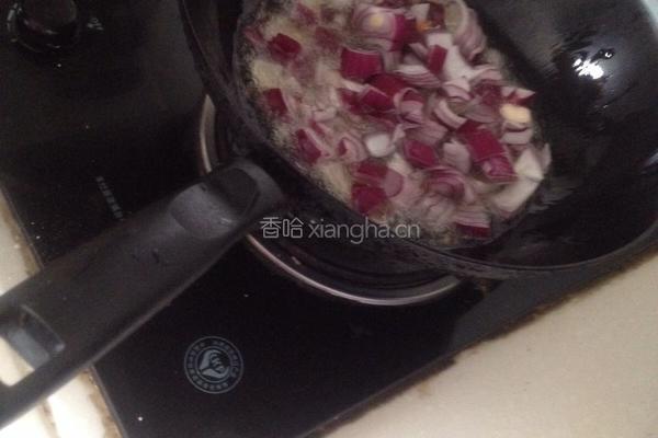 羊肉抓饭的做法图解5