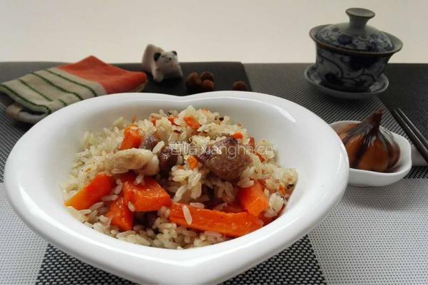 羊肉抓饭的做法图解10