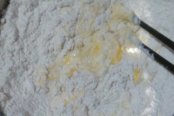 花式豆沙面包卷的做法图解2