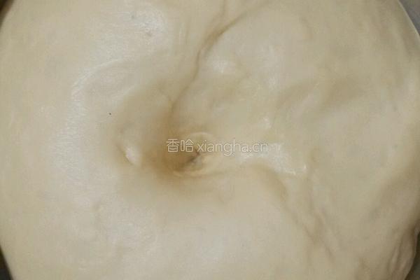 花式豆沙面包卷的做法图解7