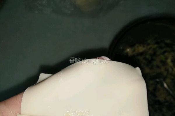 龙利鱼小混沌的做法图解7