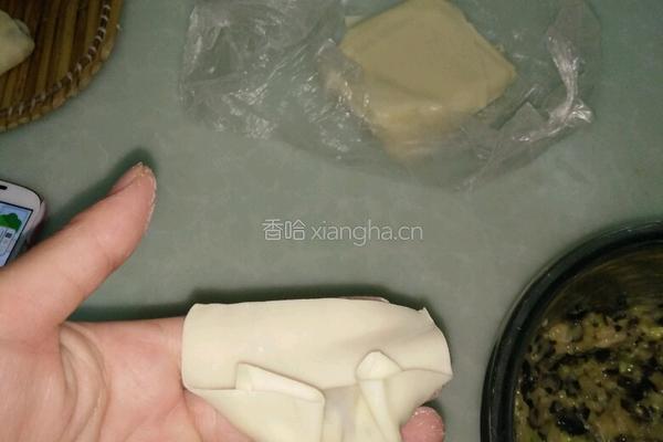 龙利鱼小混沌的做法图解8