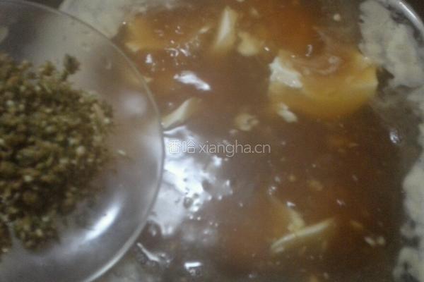 豆腐脑的做法图解7