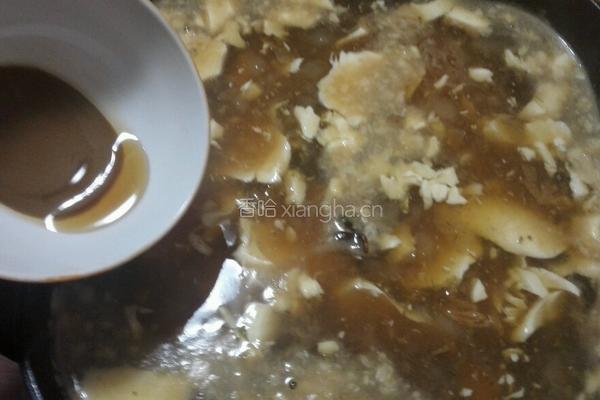 豆腐脑的做法图解9