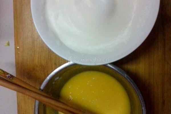 蒸鸡蛋的做法图解3