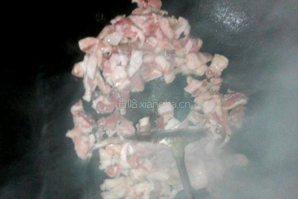 芋头腩肉饭的做法图解2