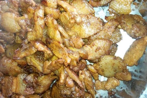 芋头腩肉饭的做法图解3