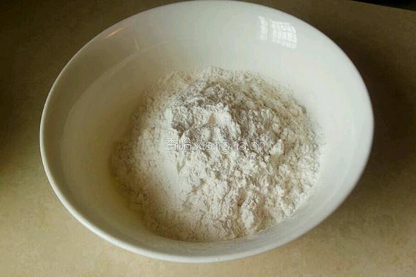 糯米番薯卷的做法图解2