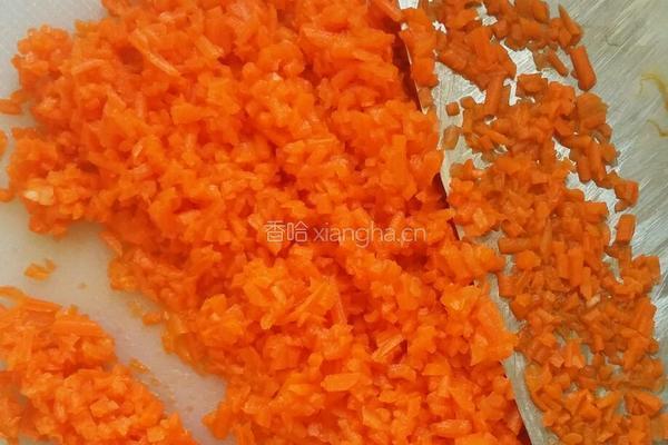 孜然羊肉饺子的做法图解3