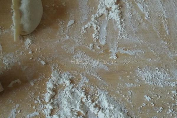 孜然羊肉饺子的做法图解9