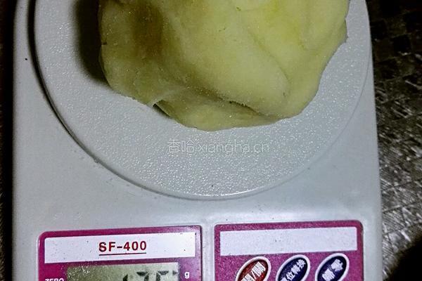 笑脸土豆饼的做法图解4