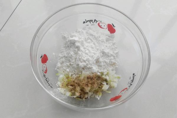 香酥牛肉饼的做法图解9