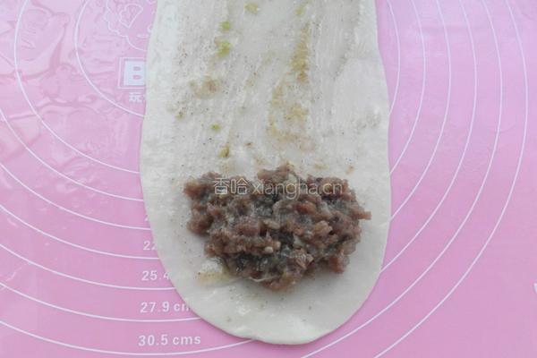 香酥牛肉饼的做法图解15