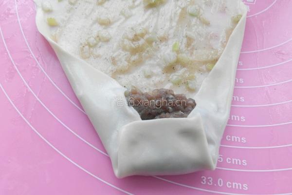 香酥牛肉饼的做法图解16