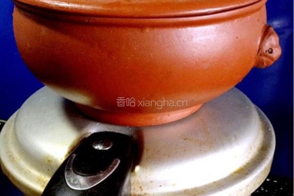 时蔬汽锅鸡的做法图解12
