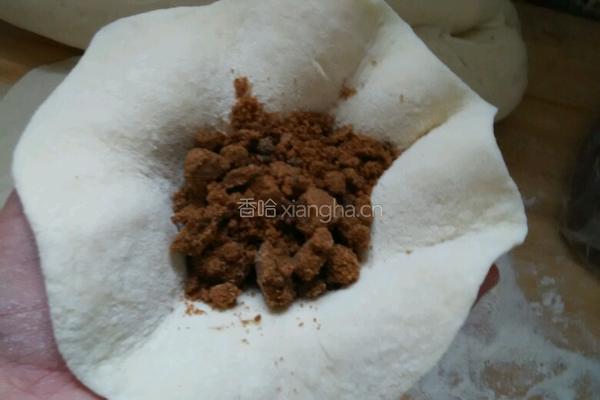 馒头 糖角 油卷的做法图解5