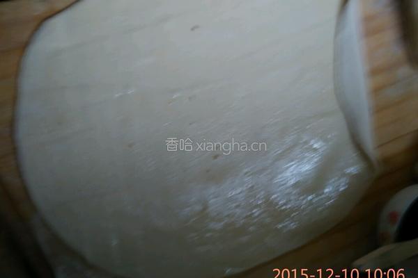 馒头 糖角 油卷的做法图解7