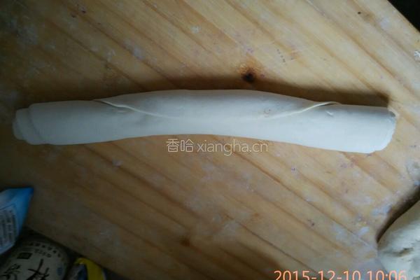 馒头 糖角 油卷的做法图解8