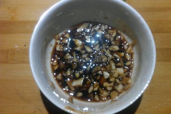 鹌鹑蛋蒸香菇的做法图解8