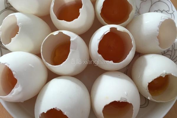 咸蛋黄蒸糯米肉的做法图解3