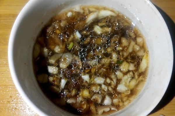 蚝汁生菜的做法图解4