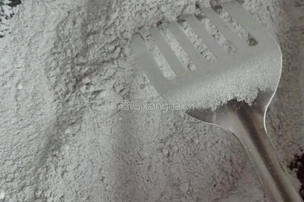 核桃黑芝麻糊的做法图解4