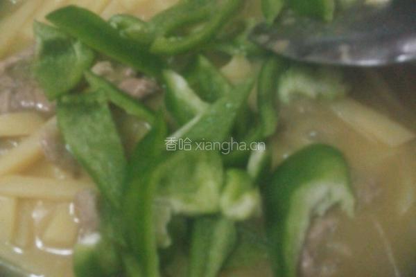 咖喱土豆的做法图解6