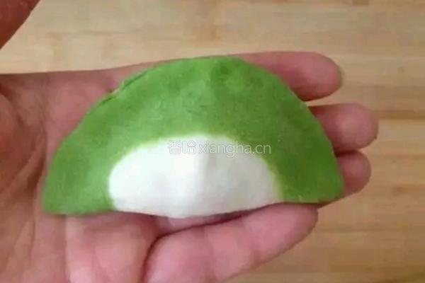 白菜饺子皮的做法图解8