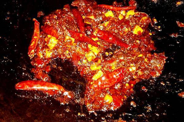 沧州特色麻辣火锅鸡的做法图解6