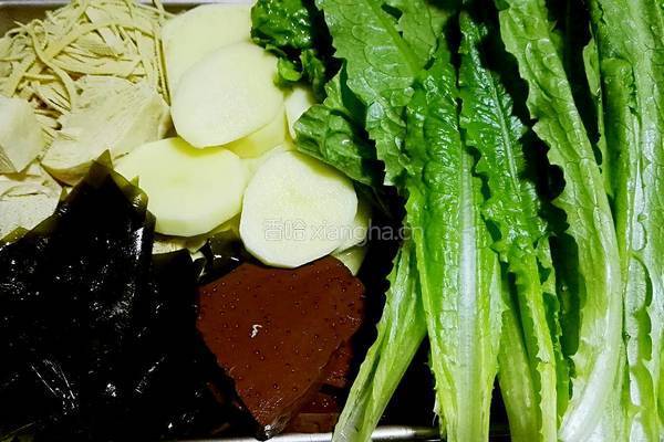 沧州特色麻辣火锅鸡的做法图解11
