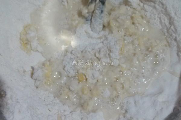 椰蓉蜂蜜小餐包的做法图解2