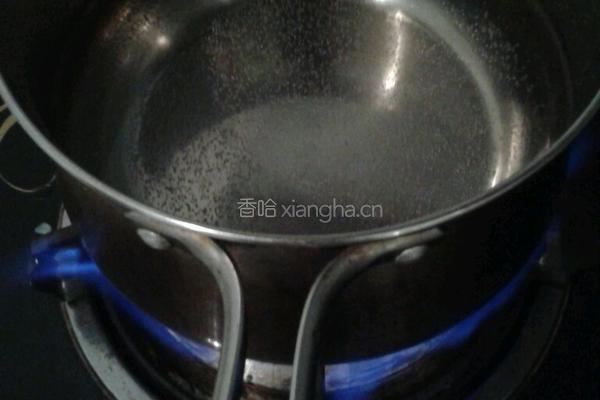 鱼头汤的做法图解3