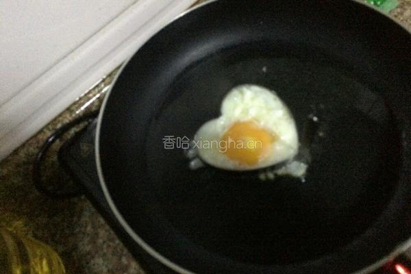 鸡蛋红薯粉的做法图解4