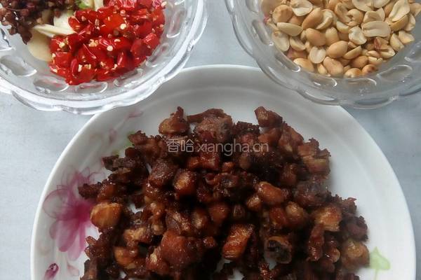 辣子鸡丁的做法图解8