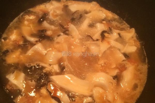 面片汤的做法图解10
