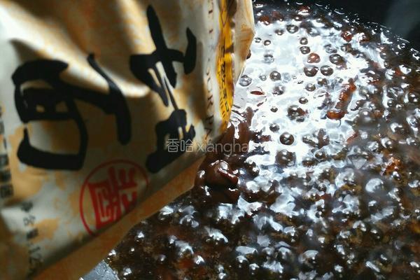 京味炸酱面的做法图解8