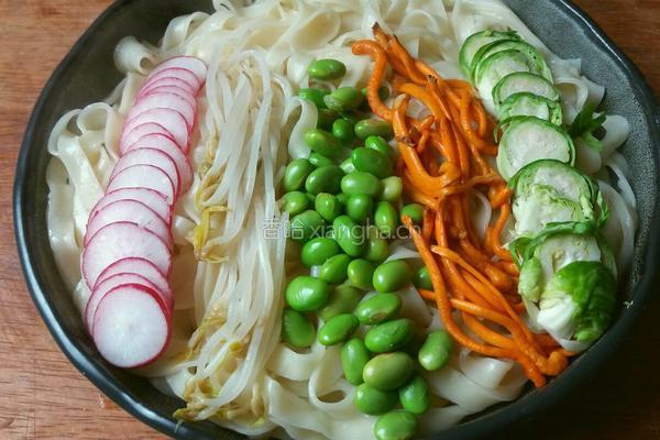 京味炸酱面的做法图解13