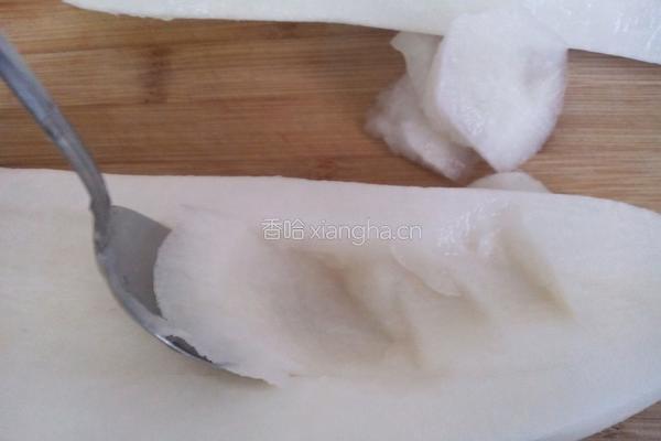 双肉酿油豆腐的做法图解6