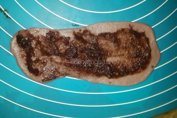 紫薯豆沙包的做法图解13