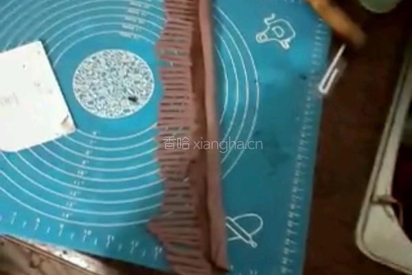 紫薯豆沙包的做法图解17