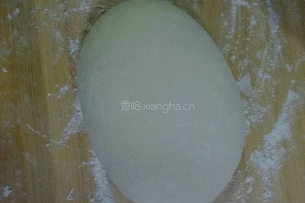 牛肉萝卜馅包子的做法图解6