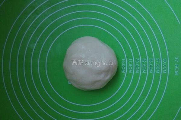 芝麻饼干的做法图解8