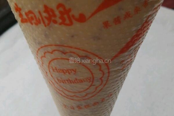 芝麻蛋脆的做法图解8