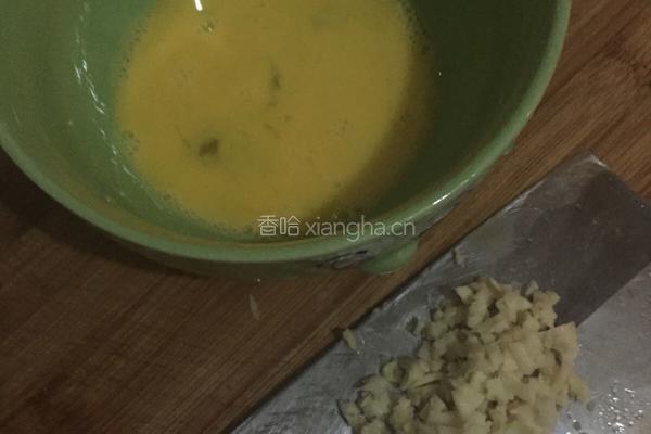 鸡蛋甜酒汤圆的做法图解7