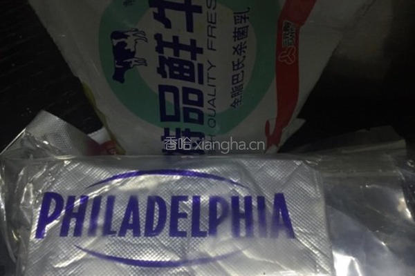 简约蛋糕的做法图解2