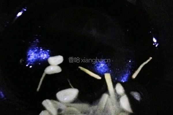 蒜香皮皮虾的做法图解3